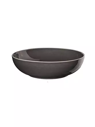 ASA SELECTION | Suppen/Pastateller 21cm SEMANA Caviar | 